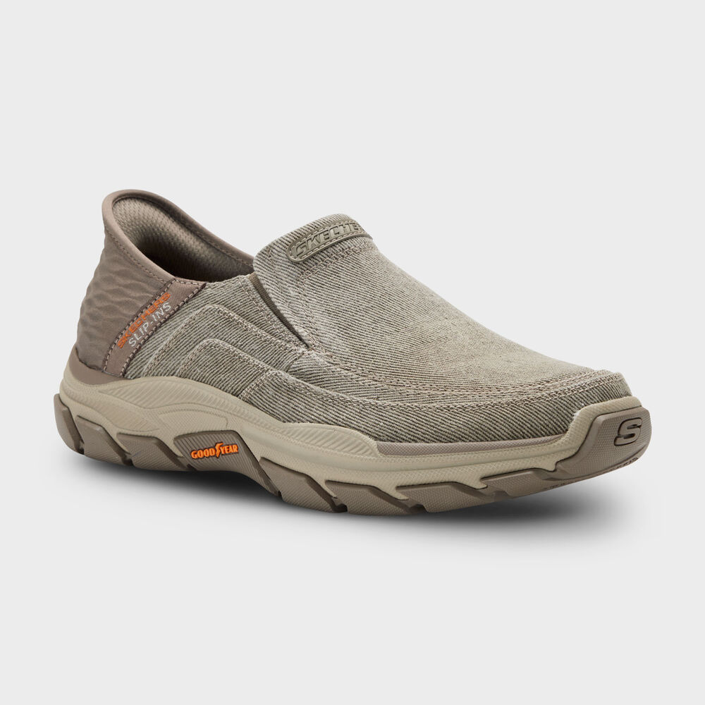 Men's Skechers Holmgren Slip-In Shoes Main Image