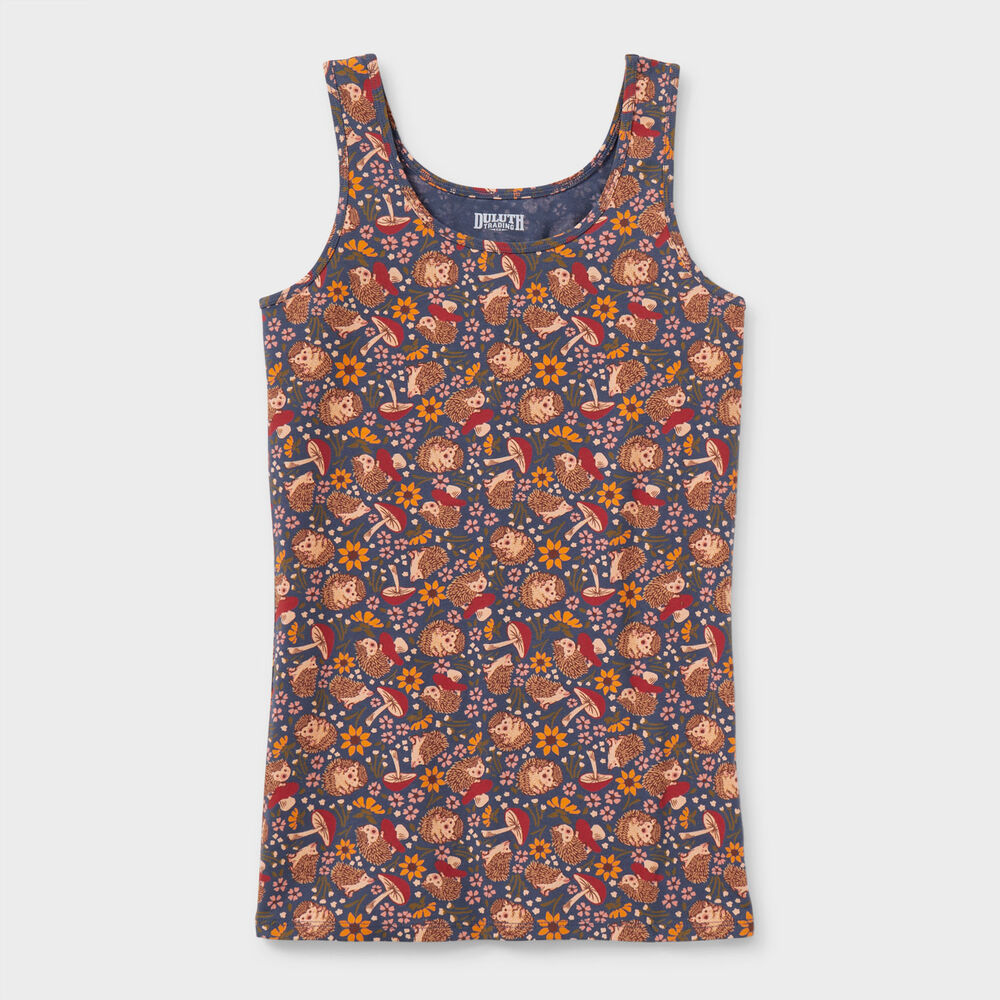 Women's No-Yank Tank Main Image