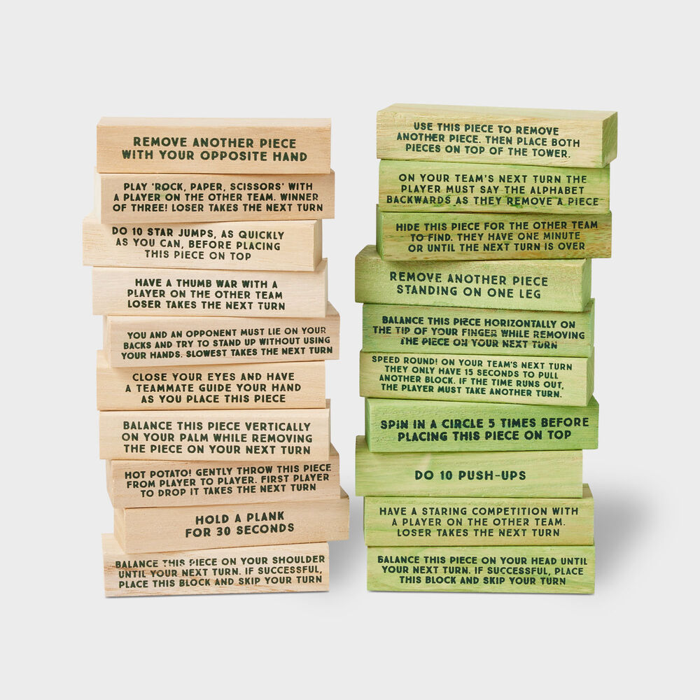 Stacking Tower Stand-Off Main Image