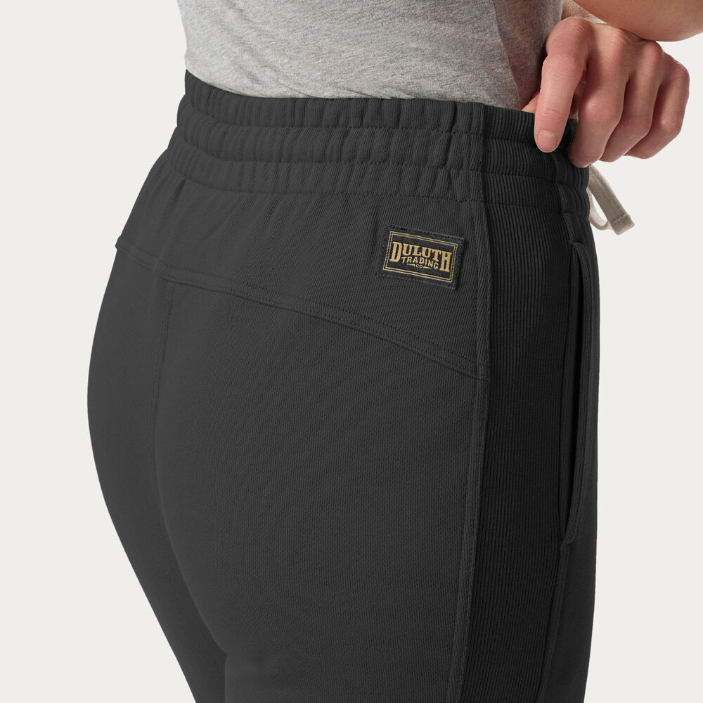 Women's Souped-Up Sweatpants Main Image