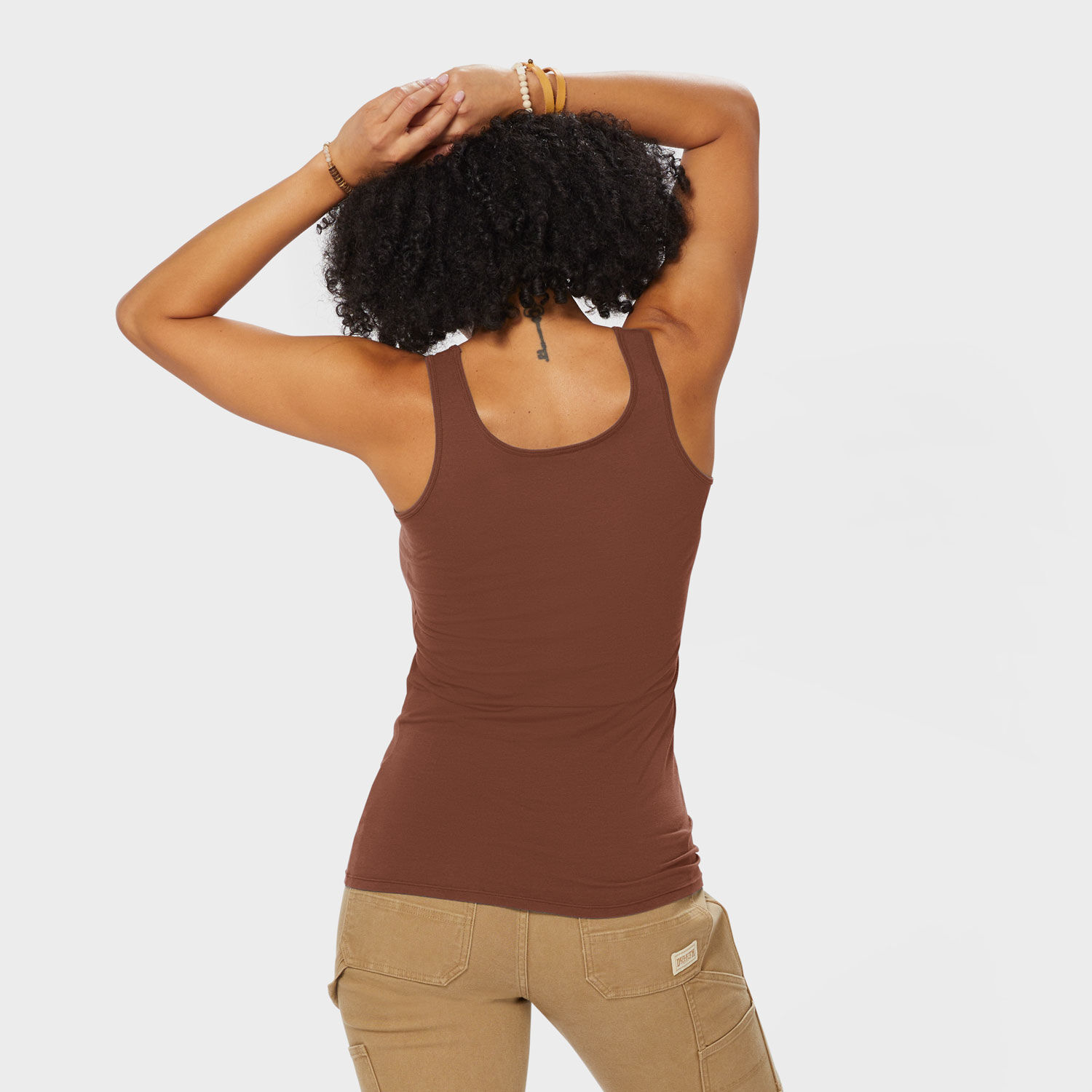 Women's No-Yank Tank | Duluth Trading Company