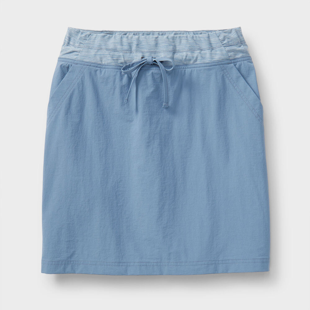 Women's Armachillo Cooling Woven Skort Main Image