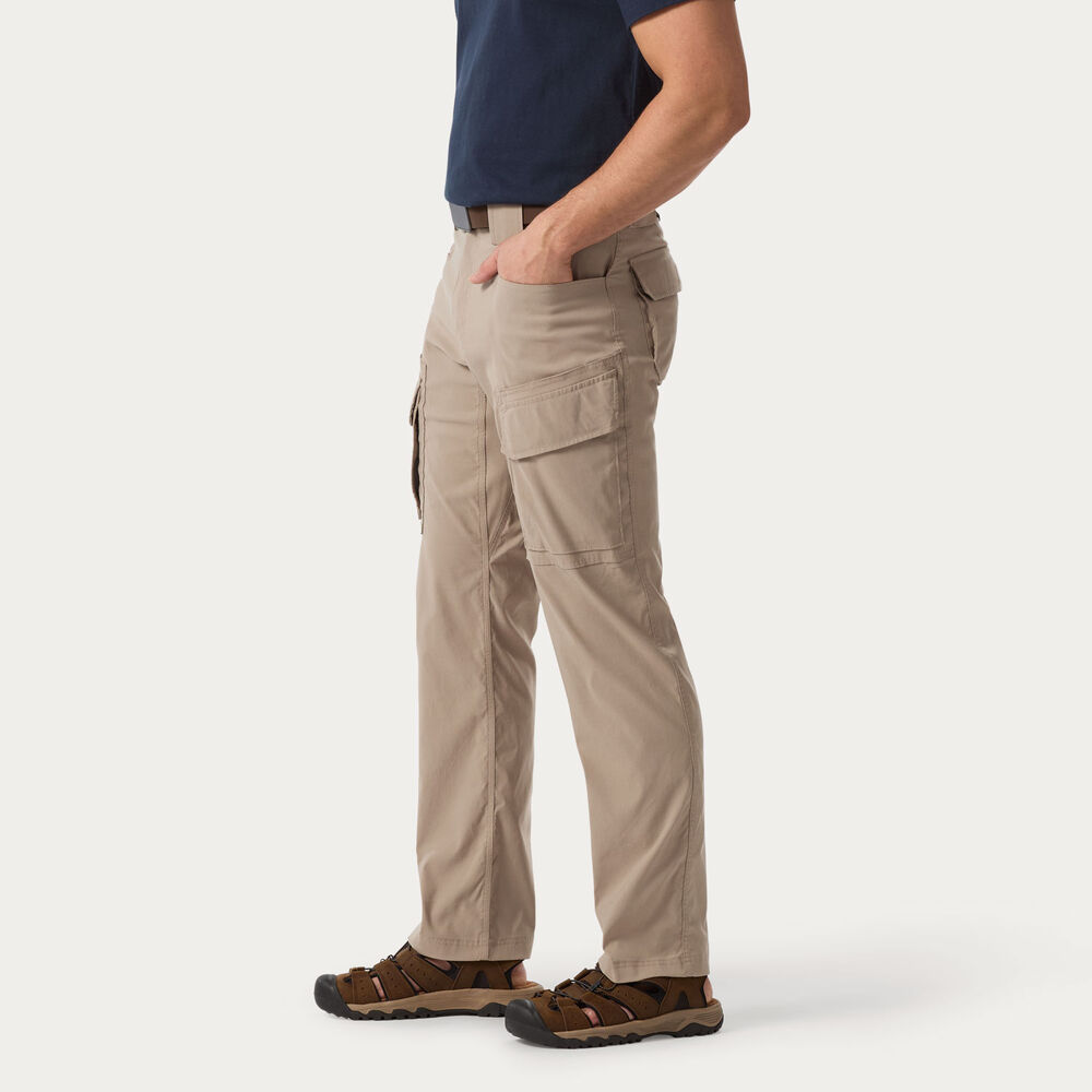 Men's DuluthFlex Dry on the Fly Standard Fit Cargo Pants Main Image