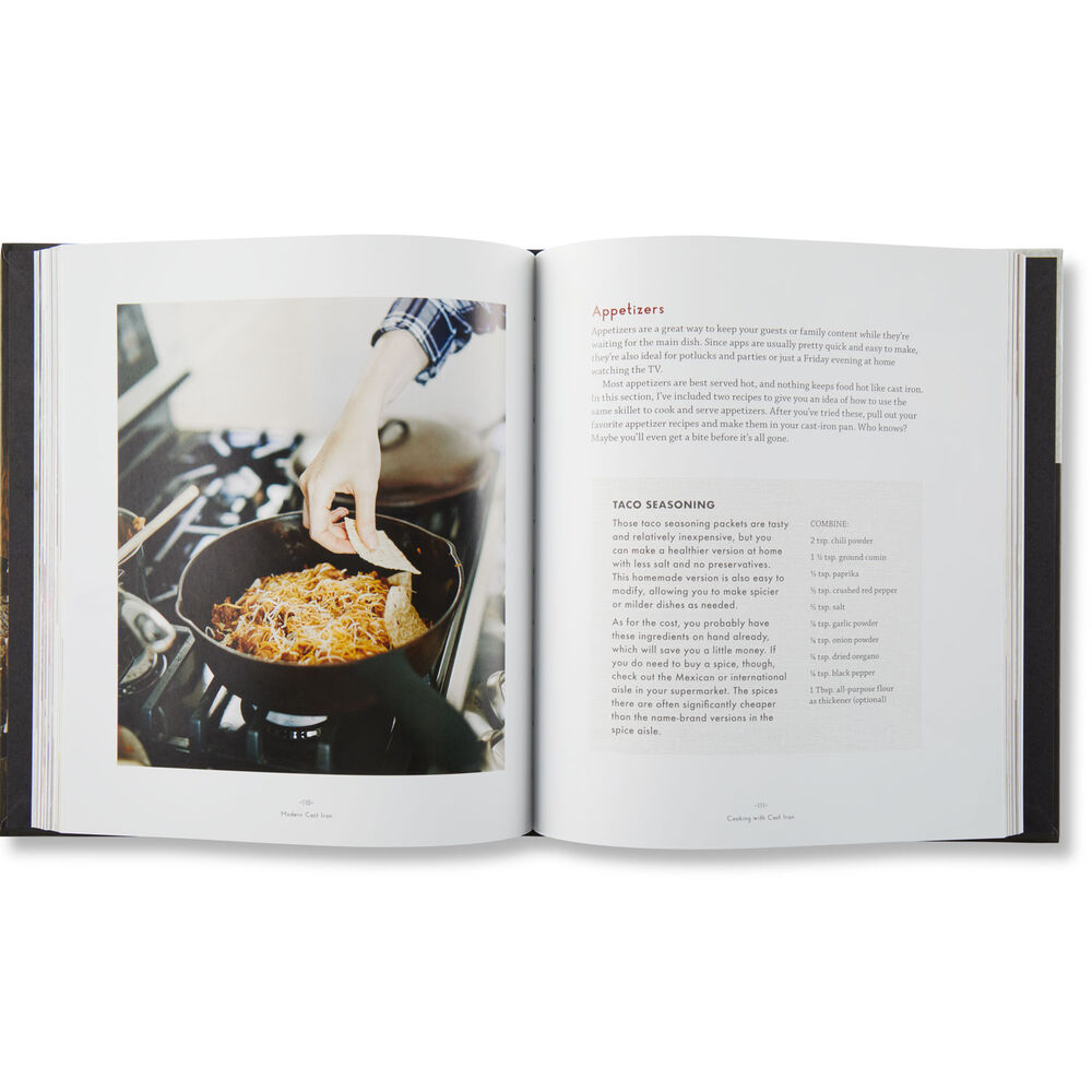 Modern Cast Iron Main Image