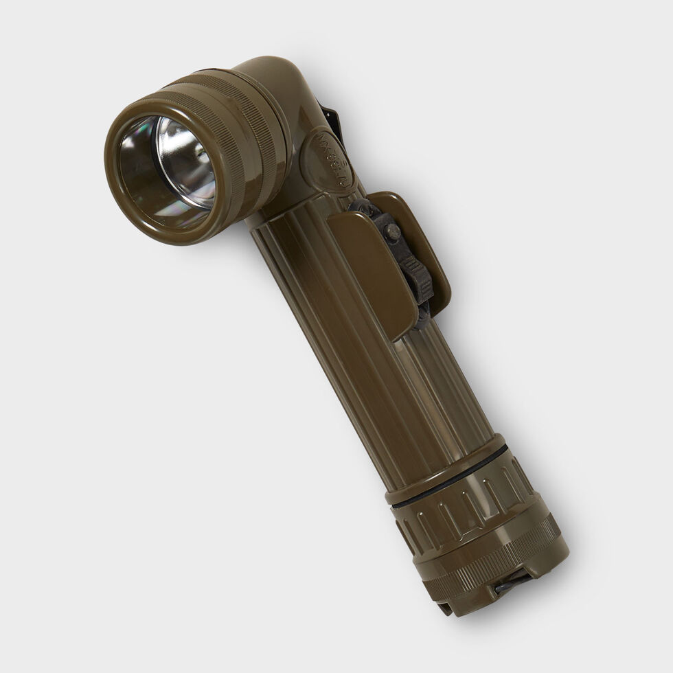 Military Flashlight