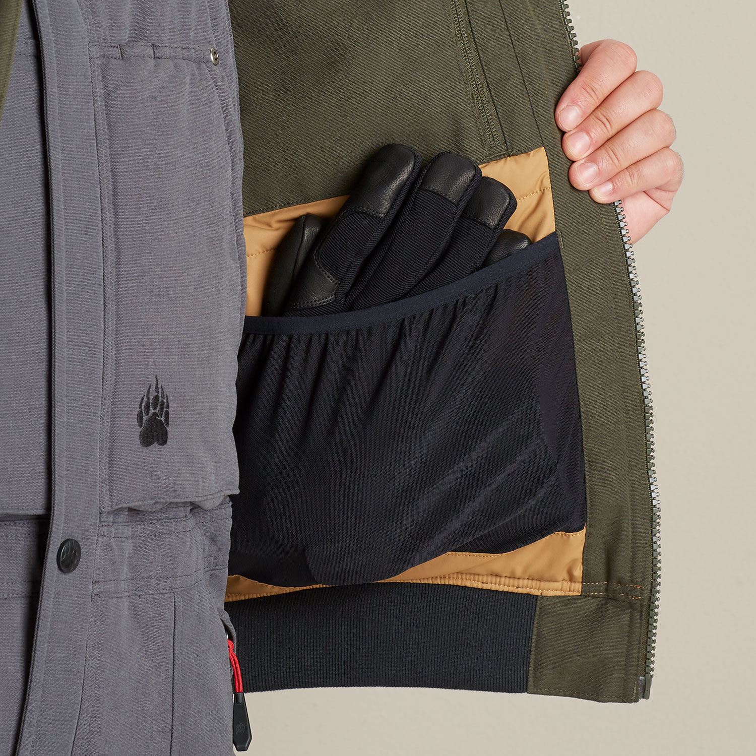 Men's Alaskan Hardgear Deadhorse Action Jac | Duluth Trading Company