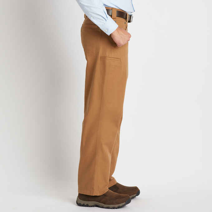 Men's Fire Hose Relaxed Fit 5-Pocket Pants