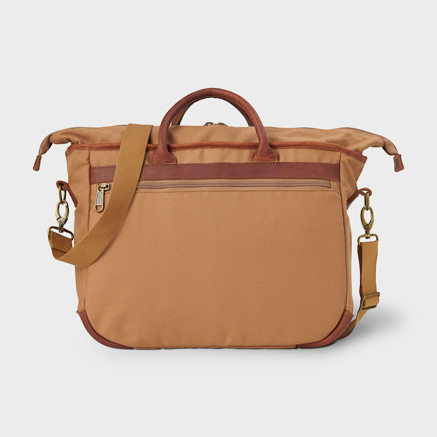 Duluth Trading Co. Fire Hose Briefcase