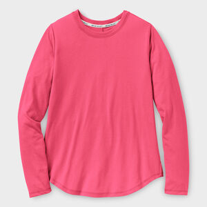 Women's Dry on the Fly Long Sleeve Crewneck