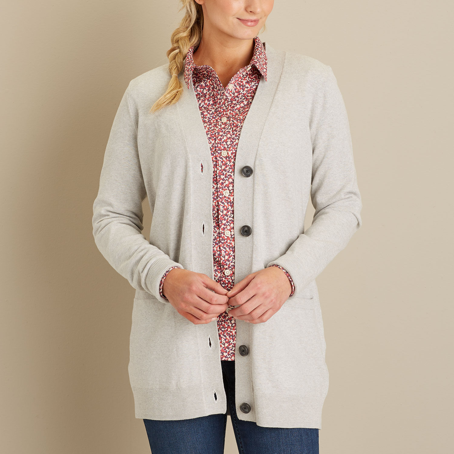 Women's Shiftless Cardigan Sweater | Duluth Trading Company