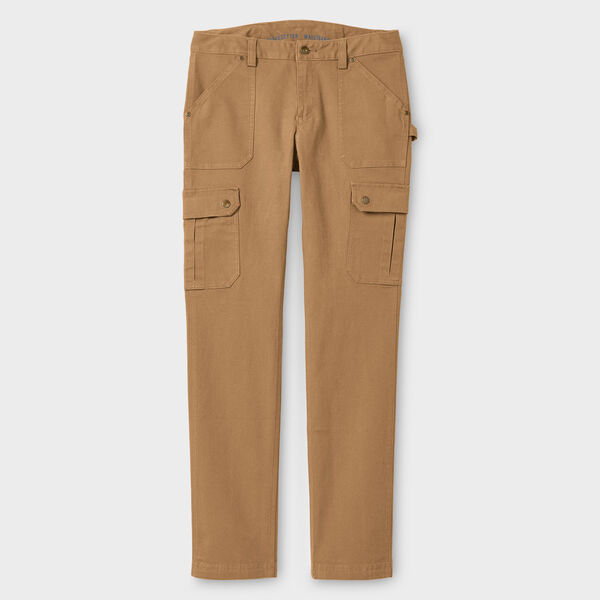 Women's DuluthFlex Fire Hose Slim Leg Cargo Pants Duluth Trading Company