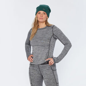 Women's Noorvik Base Layer Crewneck Top