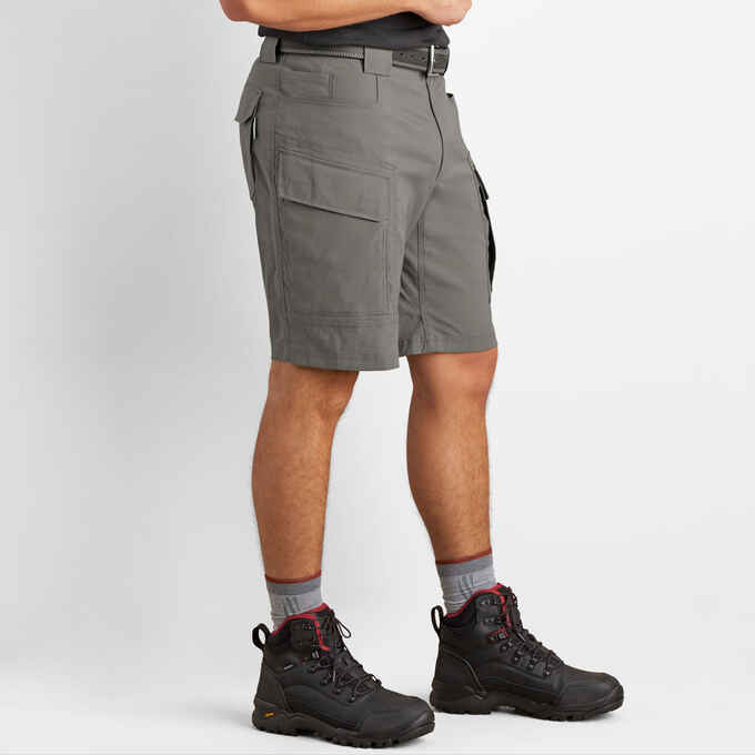 Men's DuluthFlex Dry on the Fly Relaxed Fit 11" Cargo Shorts