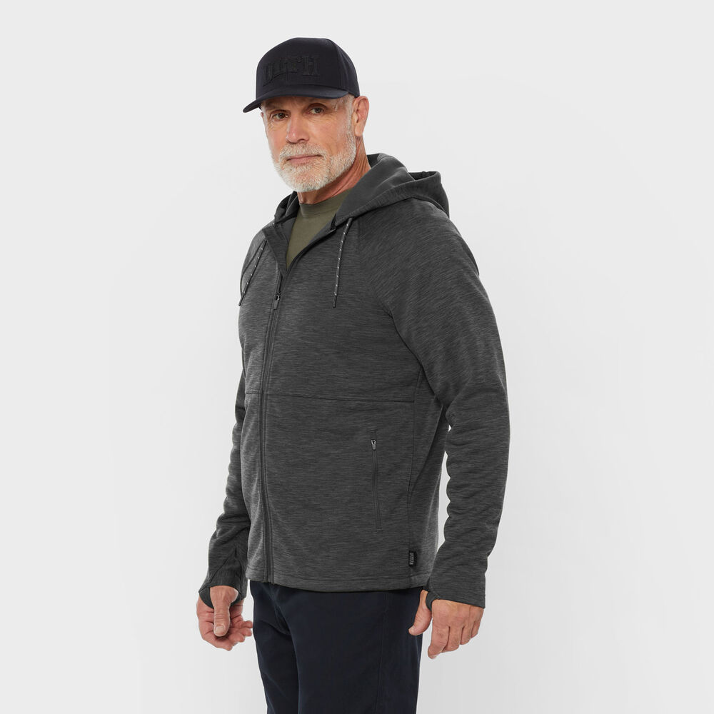 Men's Snagstop Sweats Full Zip Hoodie Main Image