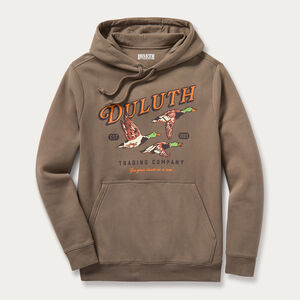 Men's Duluth Heritage Relaxed Fit Beer Pocket Hoodie