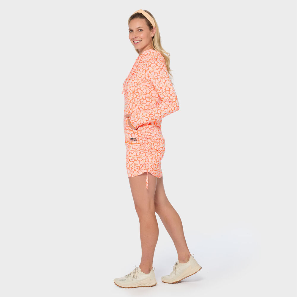 Women's AKHG Sunflare High-UPF Cooling Dress Main Image