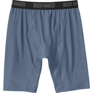 Men's Go Buck Naked Extra Long Boxer Briefs