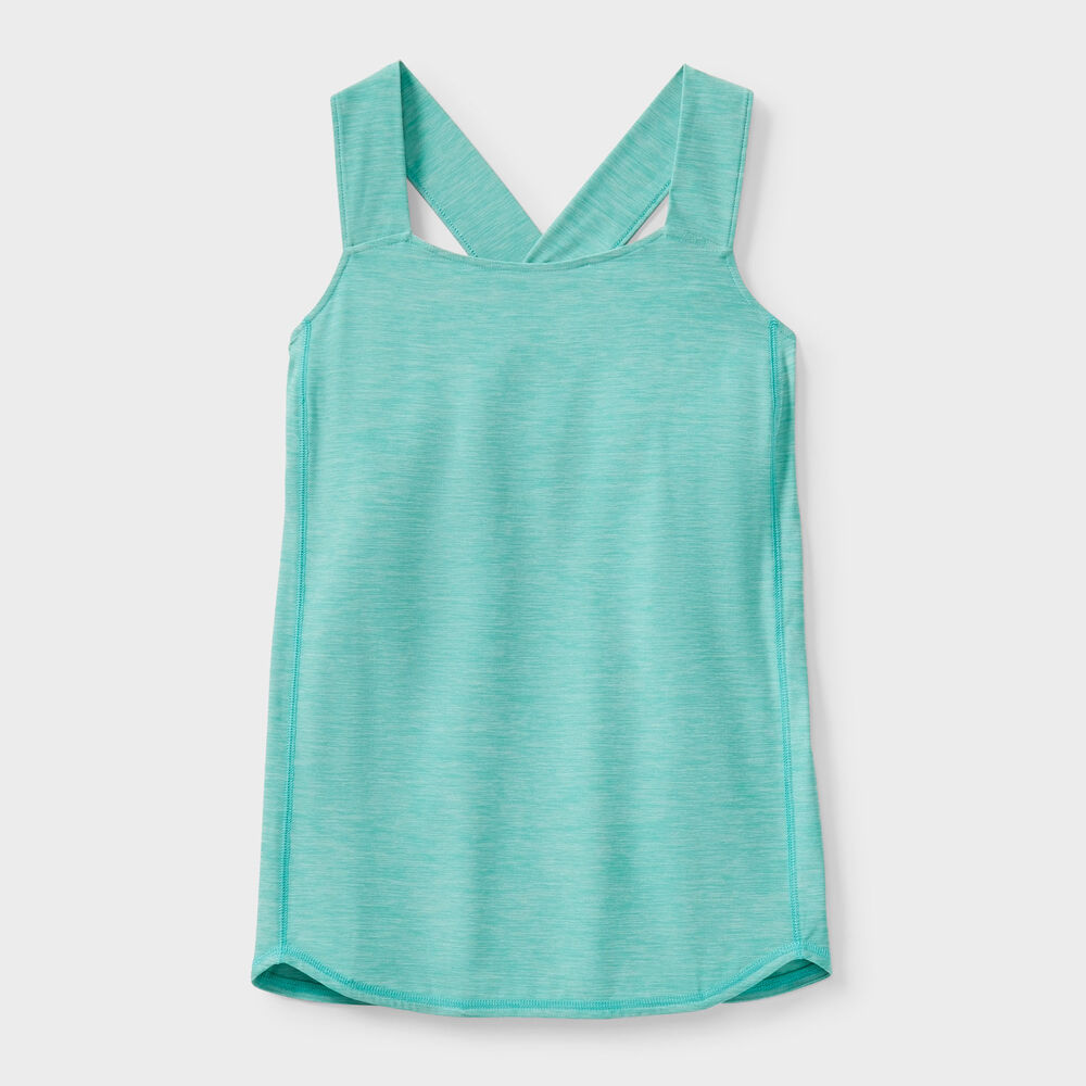 Women's Plus Armachillo Sleep Tank LTT 2X Main Image