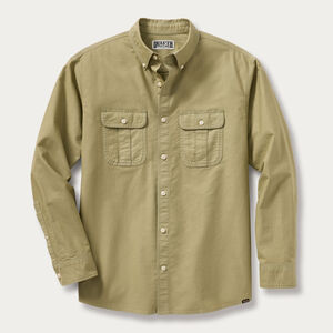 Men's Bandsaw Oxford Work Shirt