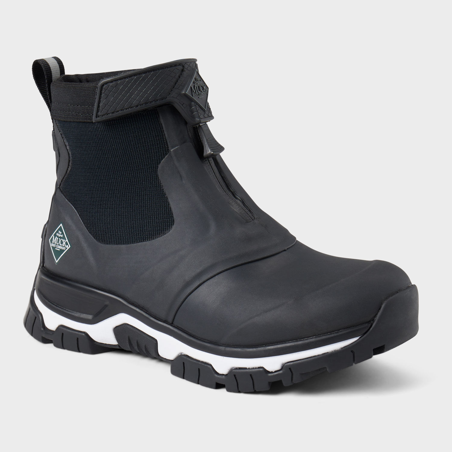 Women's Muck Apex Mid Zip Boots | Duluth Trading Company