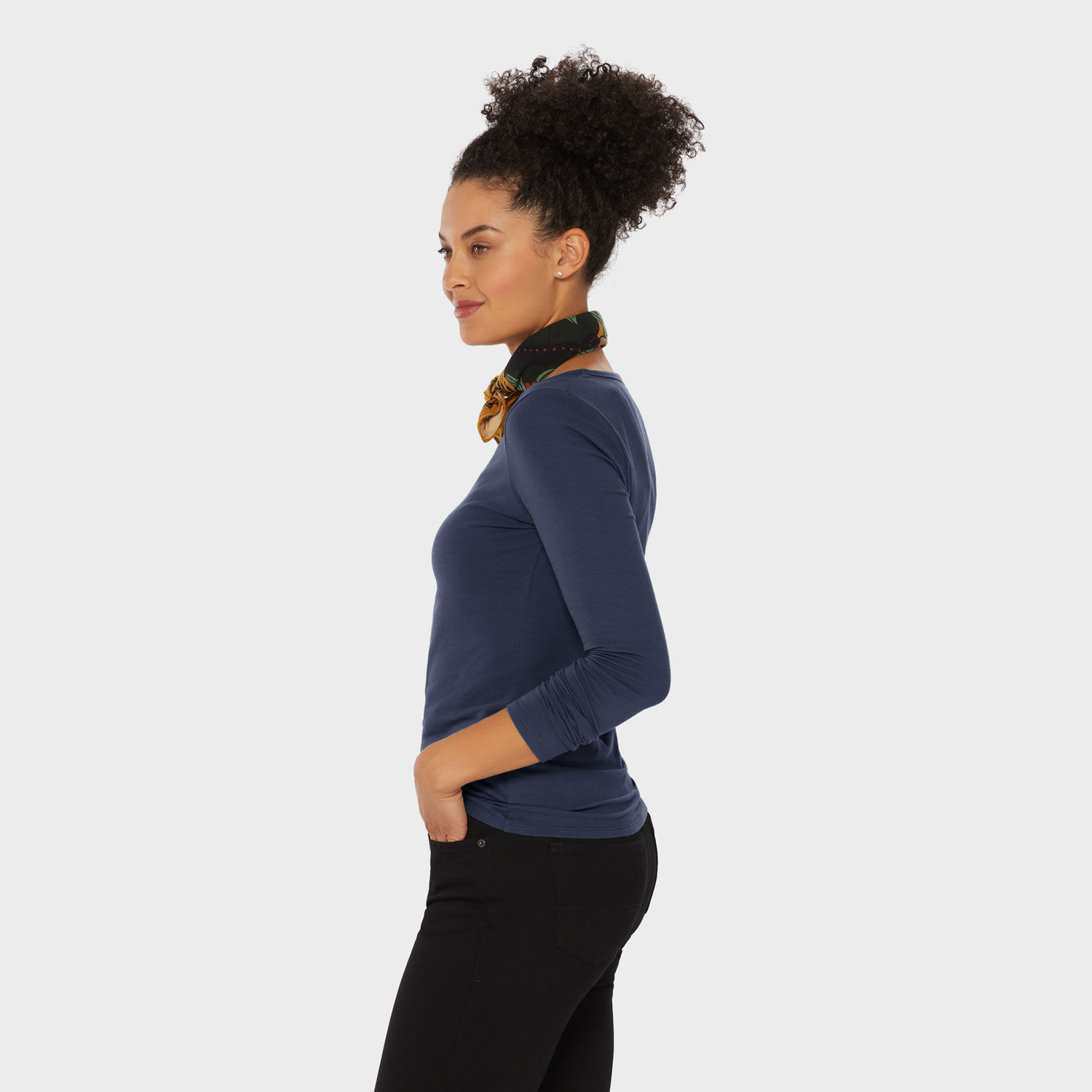 トップス DISCOVERED Docking Nel China Shirts DISCOVERED Docking Nel China Shirts