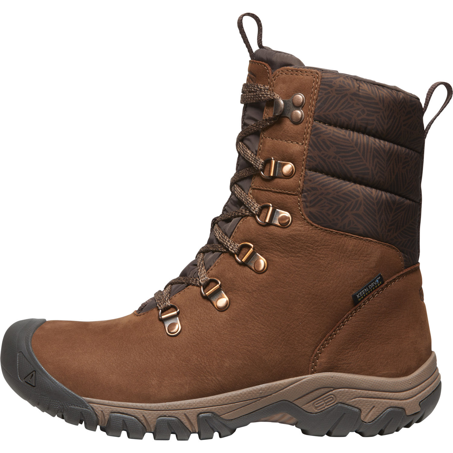 Women's KEEN Greta Waterproof Boots | Duluth Trading Company
