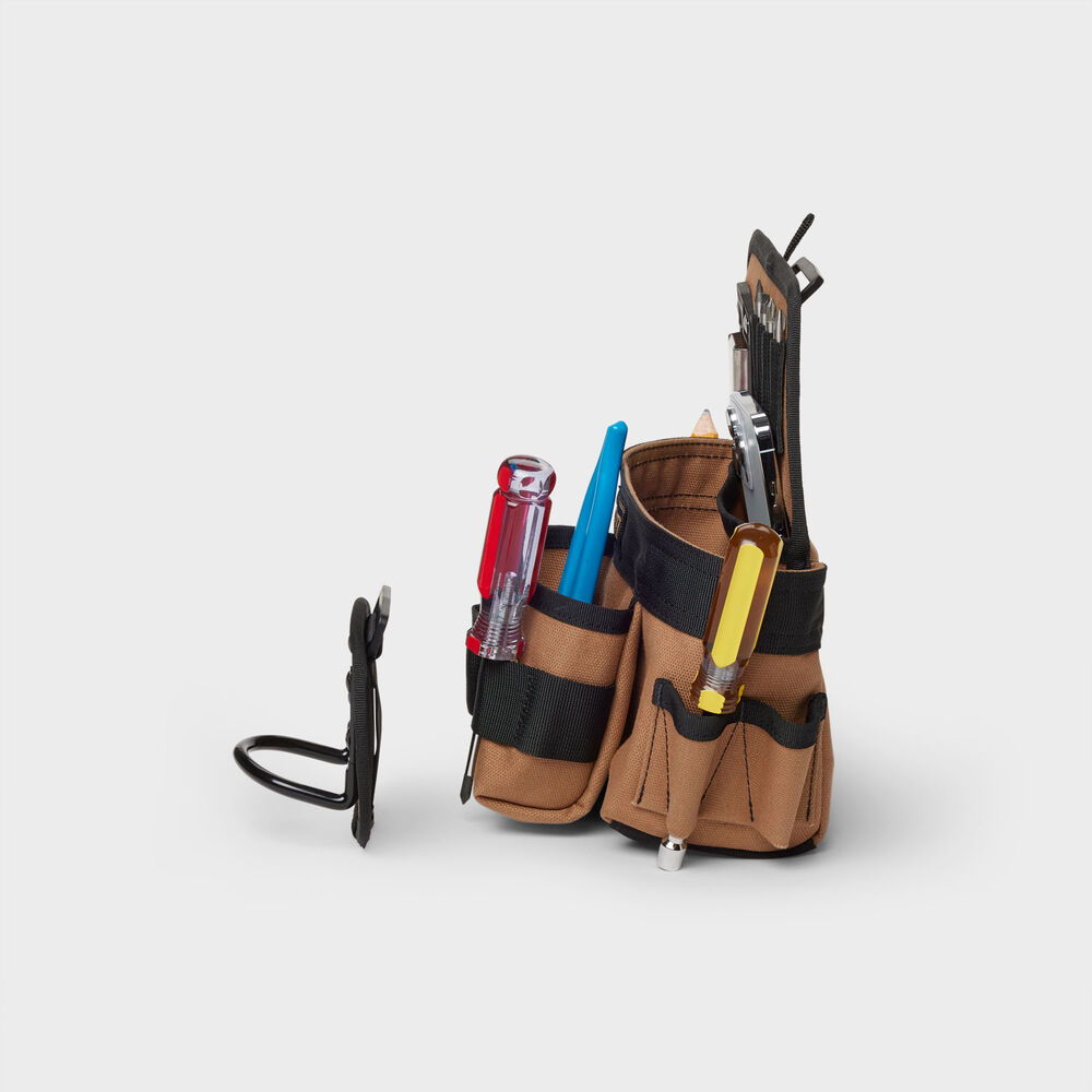 Fire Hose Weekender Tool Pouches Main Image