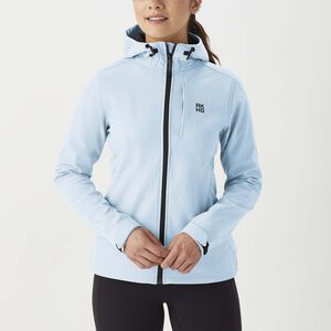 Women's AKHG Free Clime Soft Shell Jacket