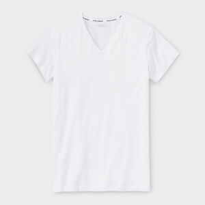 Men's Free Range Organic Cotton V-Neck Undershirt