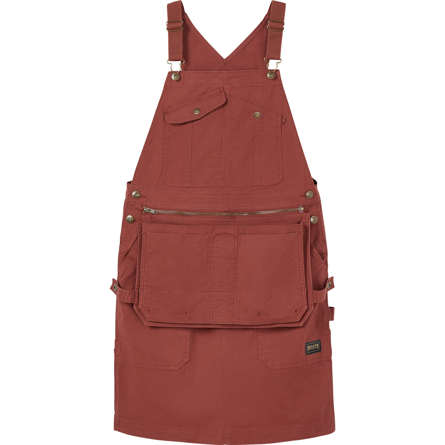 Women's Rootstock Convertible Apron Dress