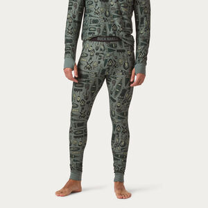 Men's Buck Naked Base Layer Pants