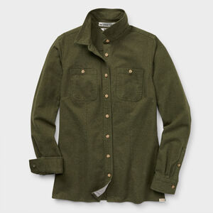 Women's Free Swingin' Flannel Shirt