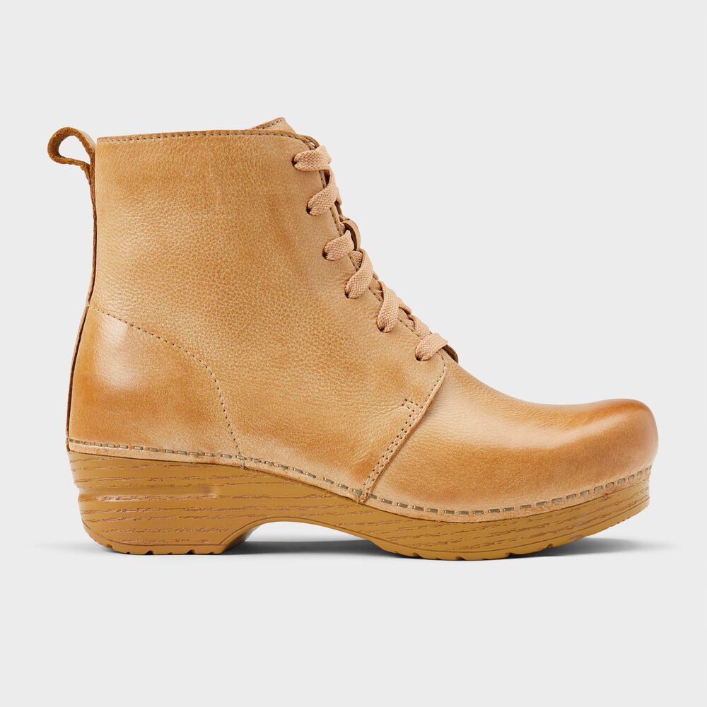 Women's Dansko Sigourney Boots Main Image