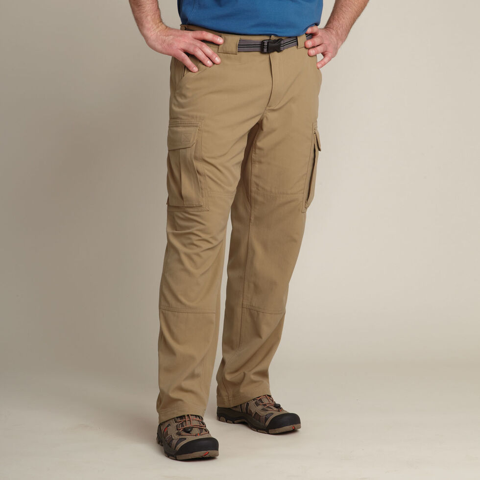 Men's Dry on the Fly Relaxed Fit Cargo Pants | Duluth Trading Company
