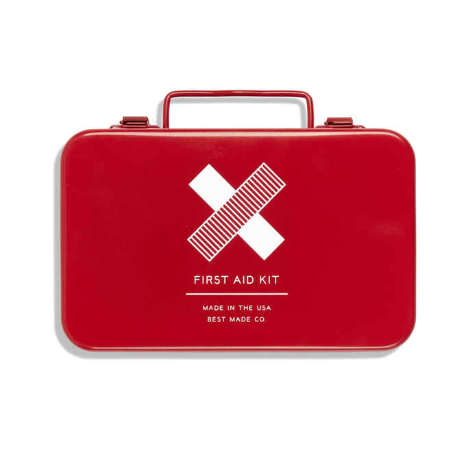 Best Made Small First Aid Kit