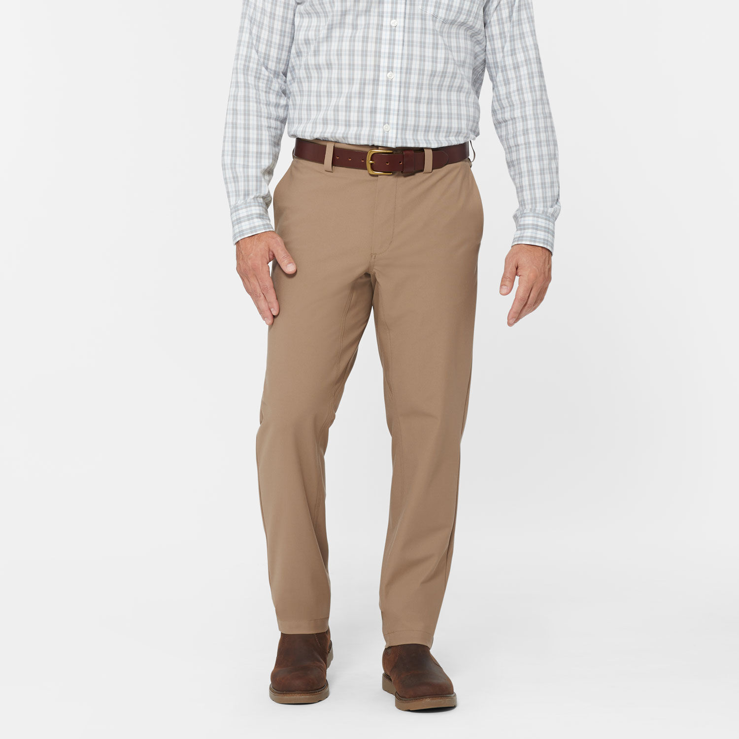 Men's Pitch Man Pro Standard Fit 5-Pocket Pants | Duluth Trading