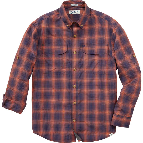 Men’s Armachillo Relaxed Fit Long Sleeve Shirt | Duluth Trading Company