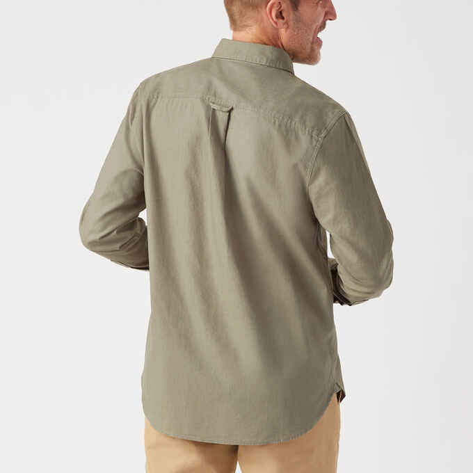 Men's Best Made Long Sleeve Linen Shirt