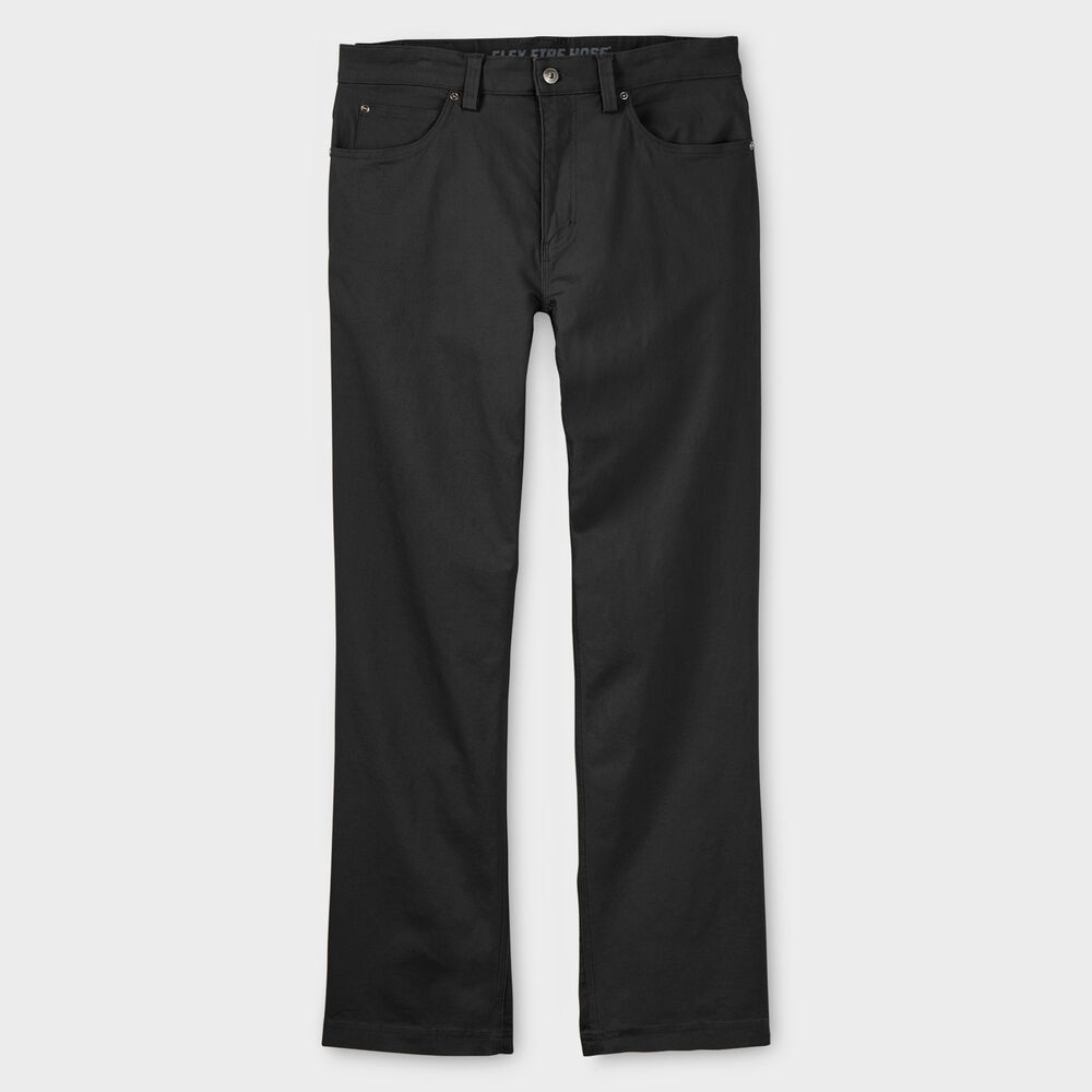 Men's DuluthFlex Fire Hose Slim Fit 5-Pocket Pants Main Image