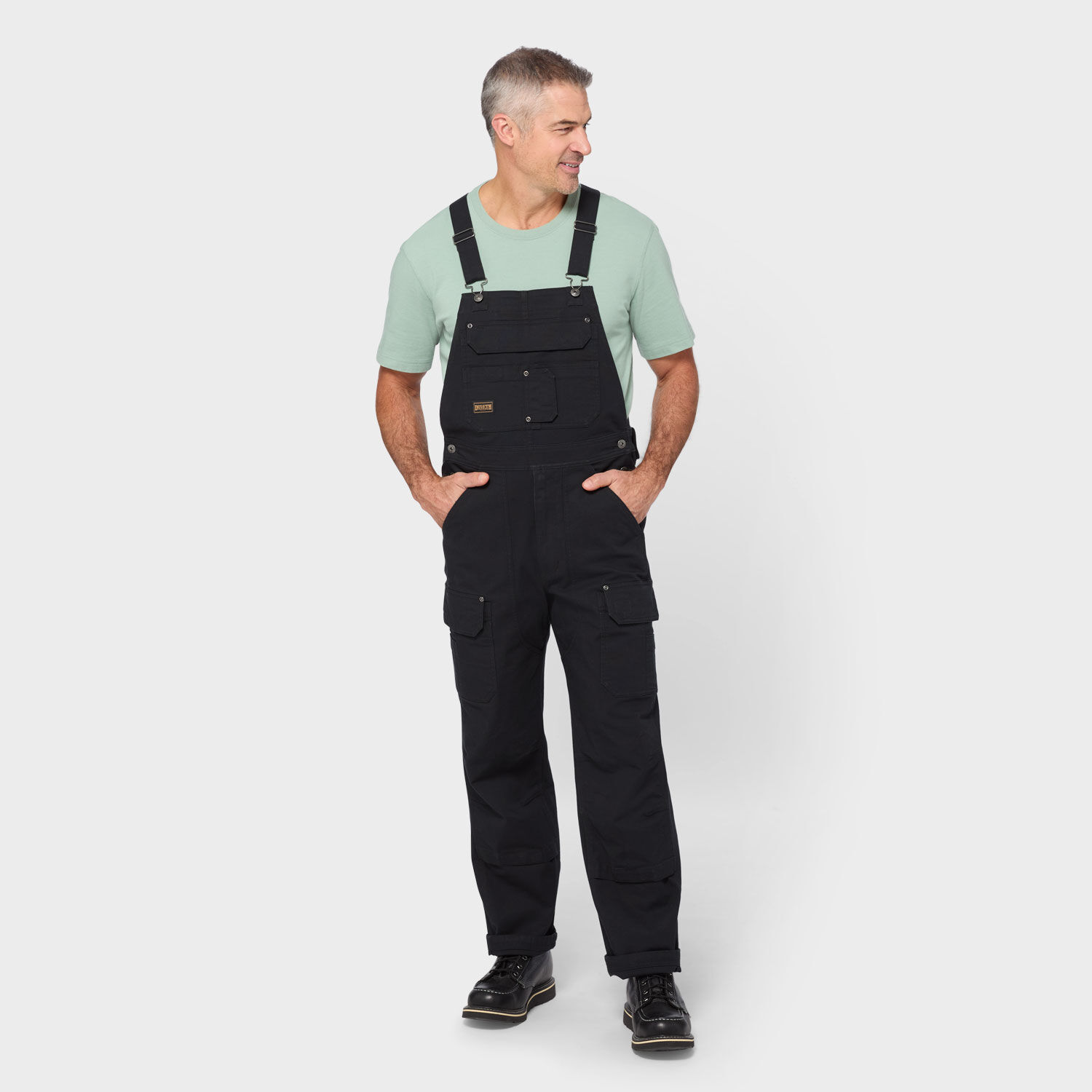 Men's DuluthFlex Fire Hose Utility Overalls | Duluth Trading Company