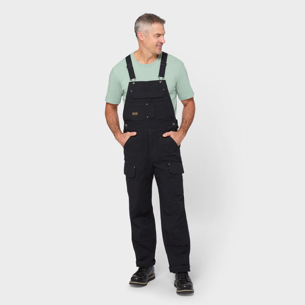 Men's DuluthFlex Fire Hose Utility Overalls Main Image
