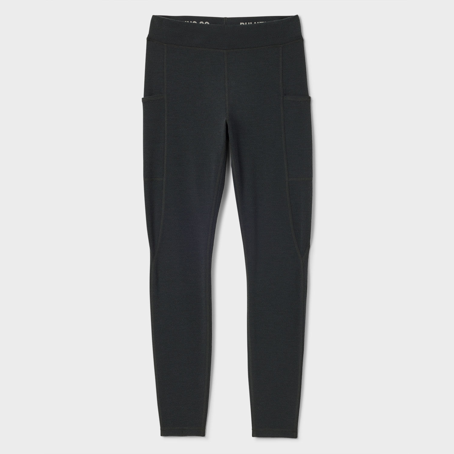 Women's Wickerino Wool Base Layer Leggings | Duluth Trading Company