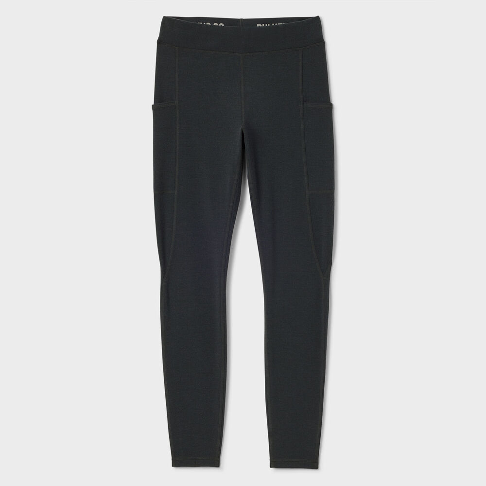 Women's Wickerino Wool Base Layer Leggings Main Image