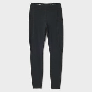 Women's Wickerino Wool Base Layer Leggings