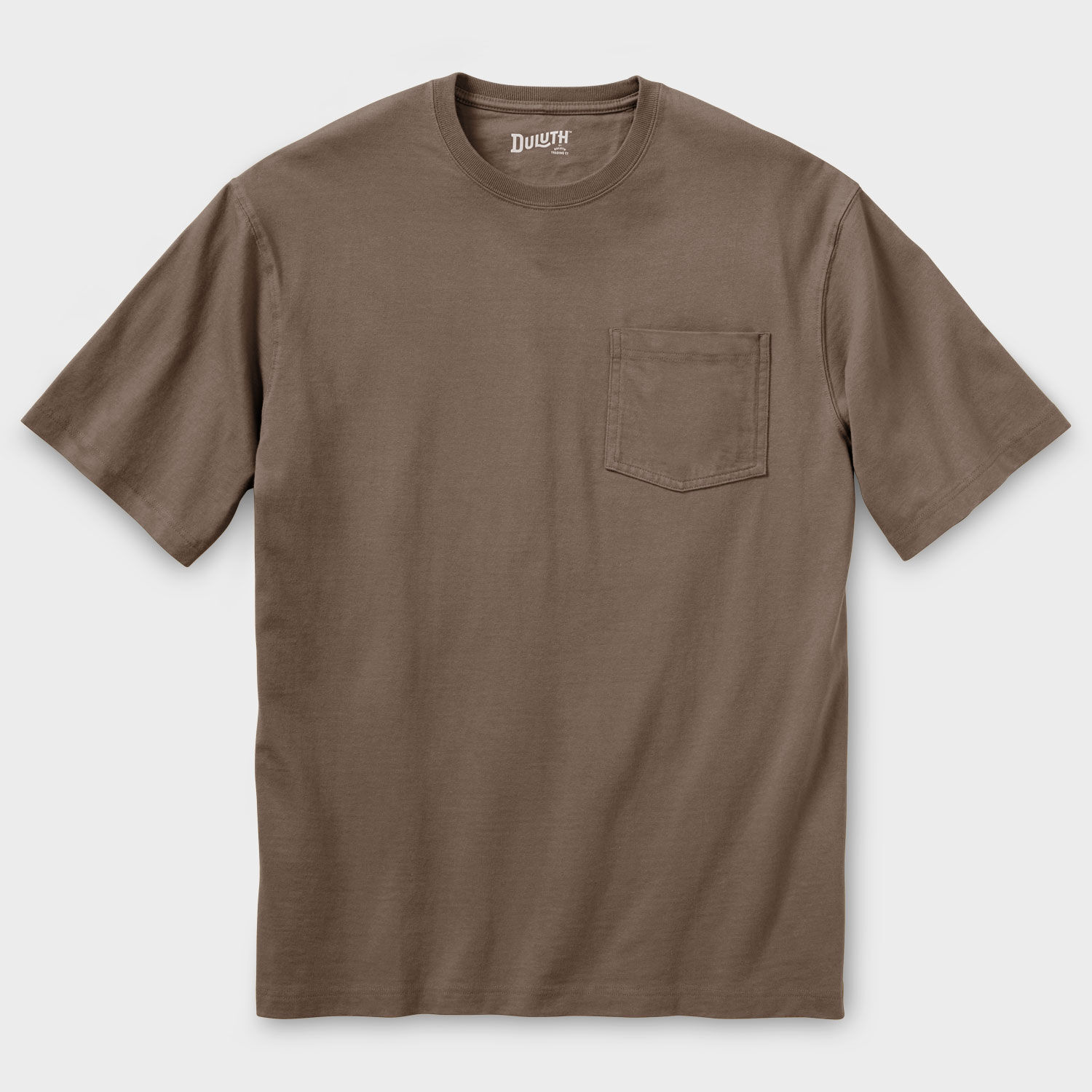 Men's Longtail T Slim Fit T-Shirt with Pocket | Duluth Trading Company