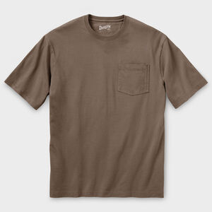 Men's Longtail T Slim Fit SS Crew with Pocket