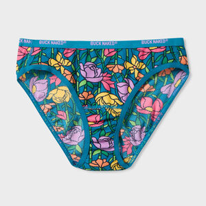 Women's Buck Naked High Cut