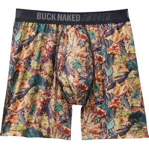 Men's Buck Naked Smooth Bullpen Boxer Briefs