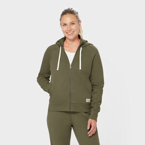 Women's Souped-Up Sweats Full-Zip Hoodie