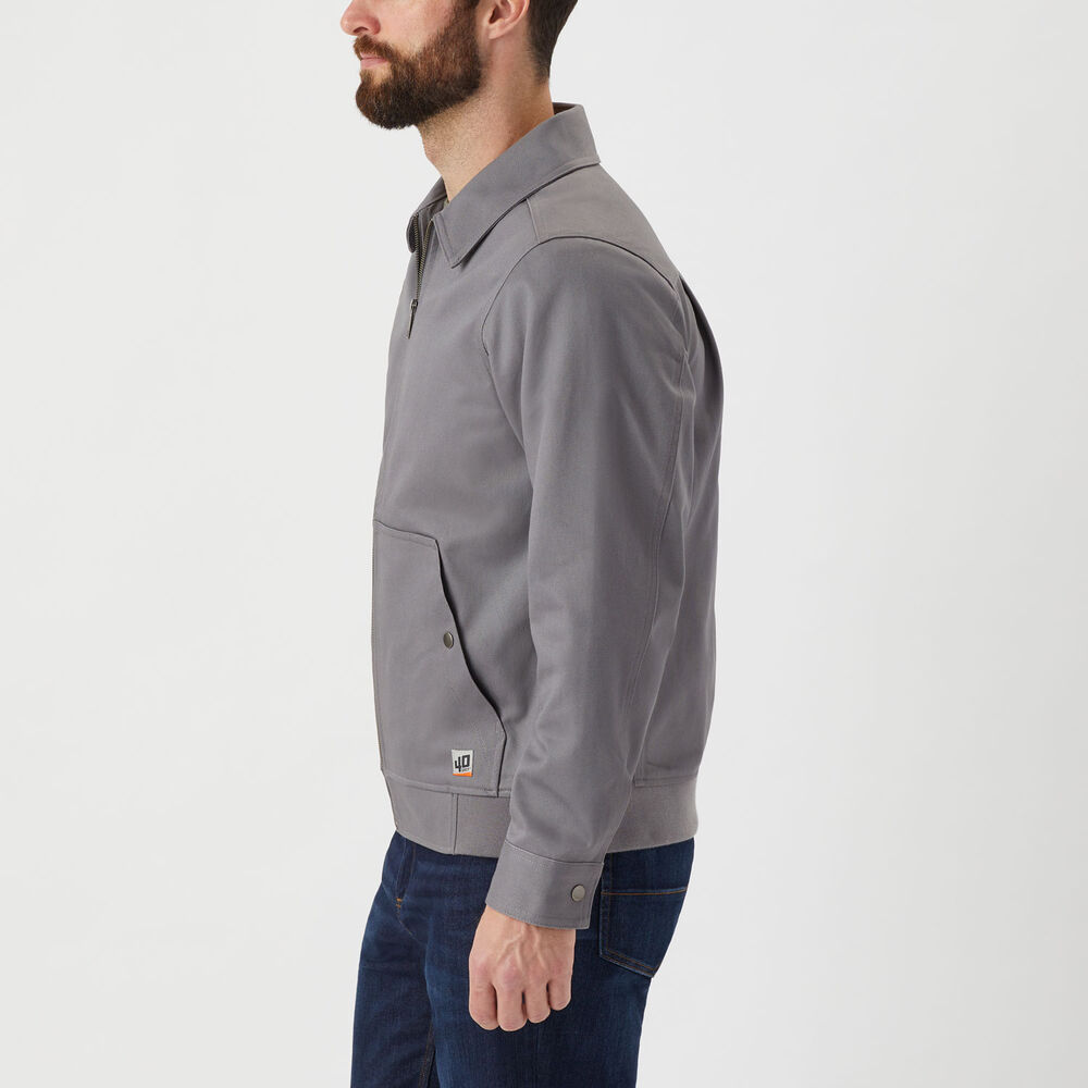 Men's 40 Grit Twill Work Jacket Main Image